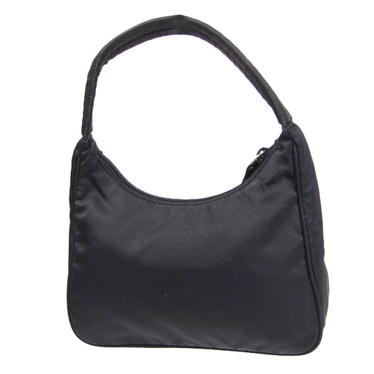 Prada 66332 Black Travel Bag