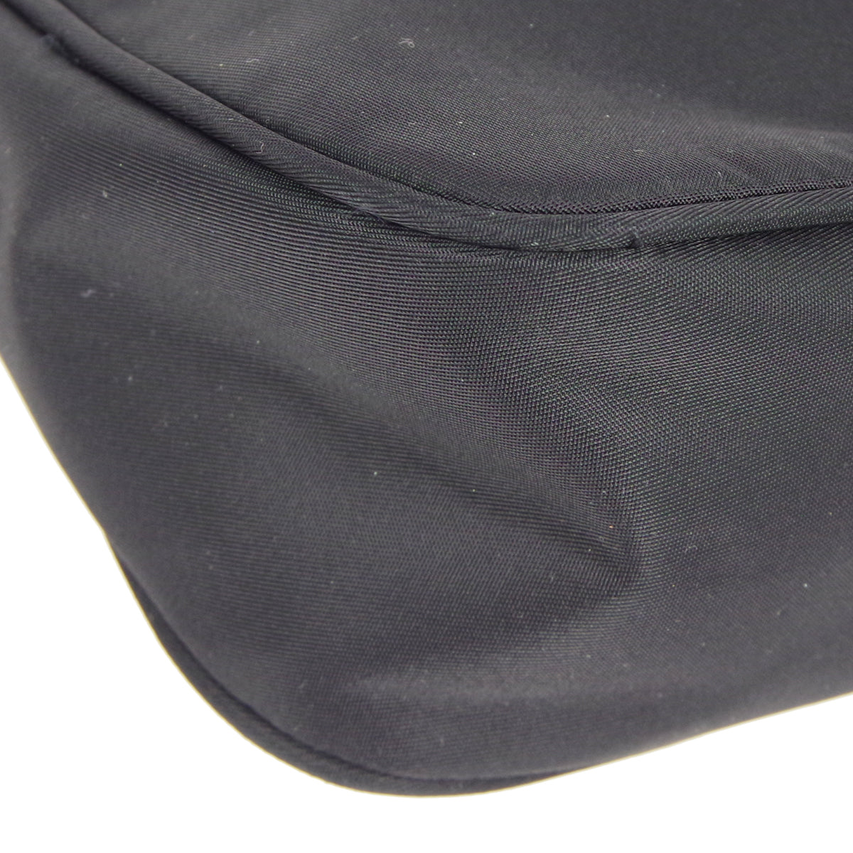 Prada 66350 Black Travel Bag