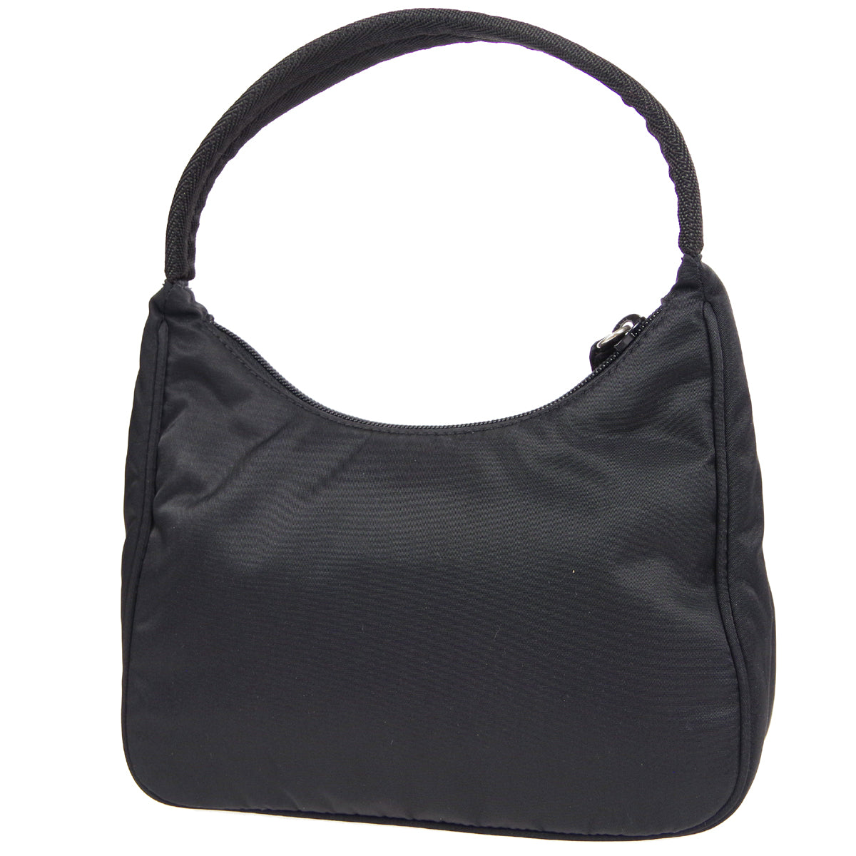Prada 66411 Black Travel Bag