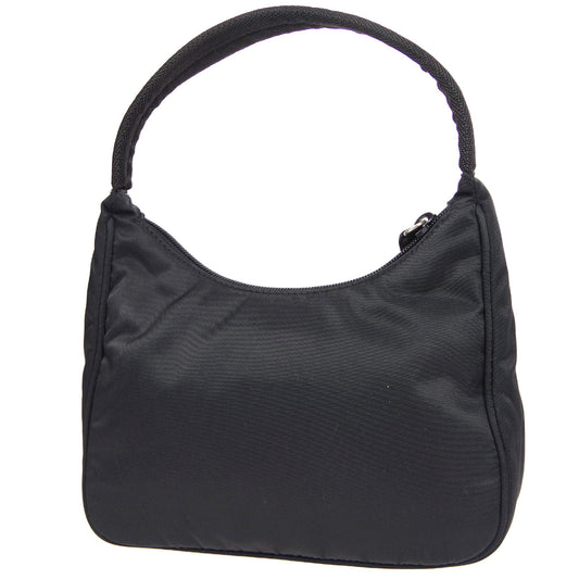 Prada 66411 Black Travel Bag