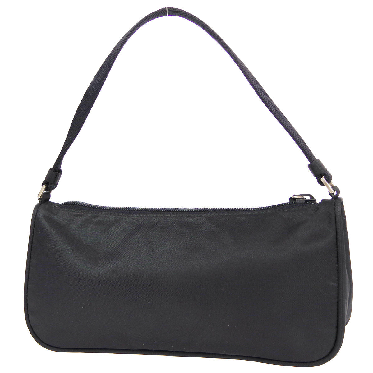 Prada Prada Handbag Black 76672 Avi7680445120673 Travel Bag