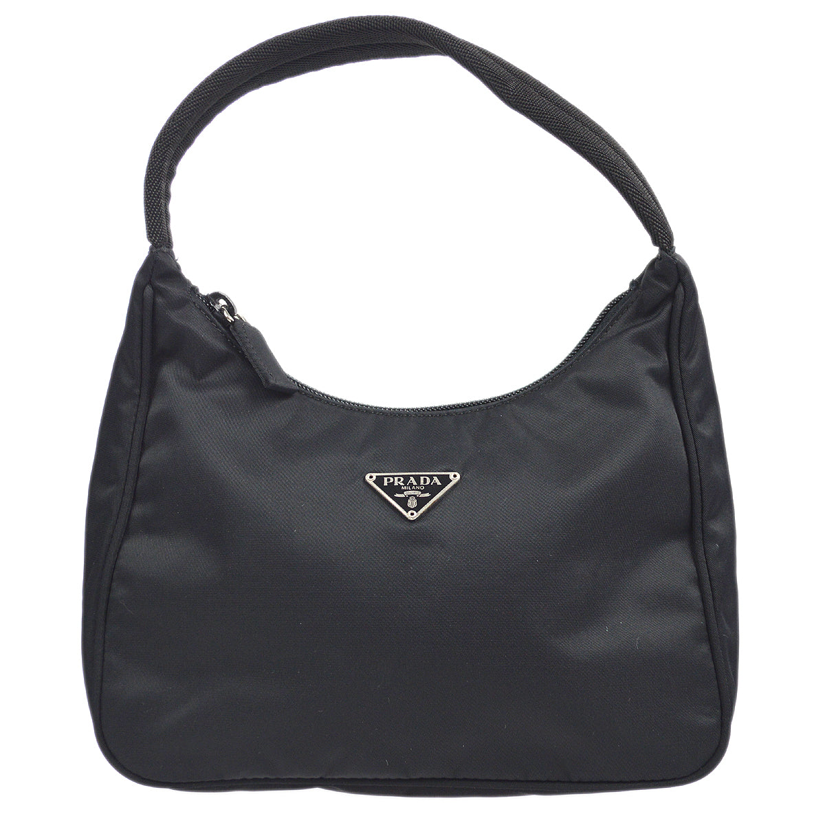 Prada Prada Handbag Black 67436 Travel Bag