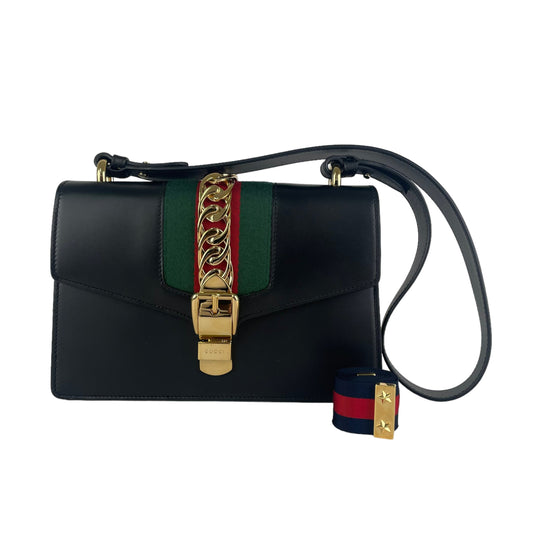 Gucci Sylvie Bag Small Travel Bag