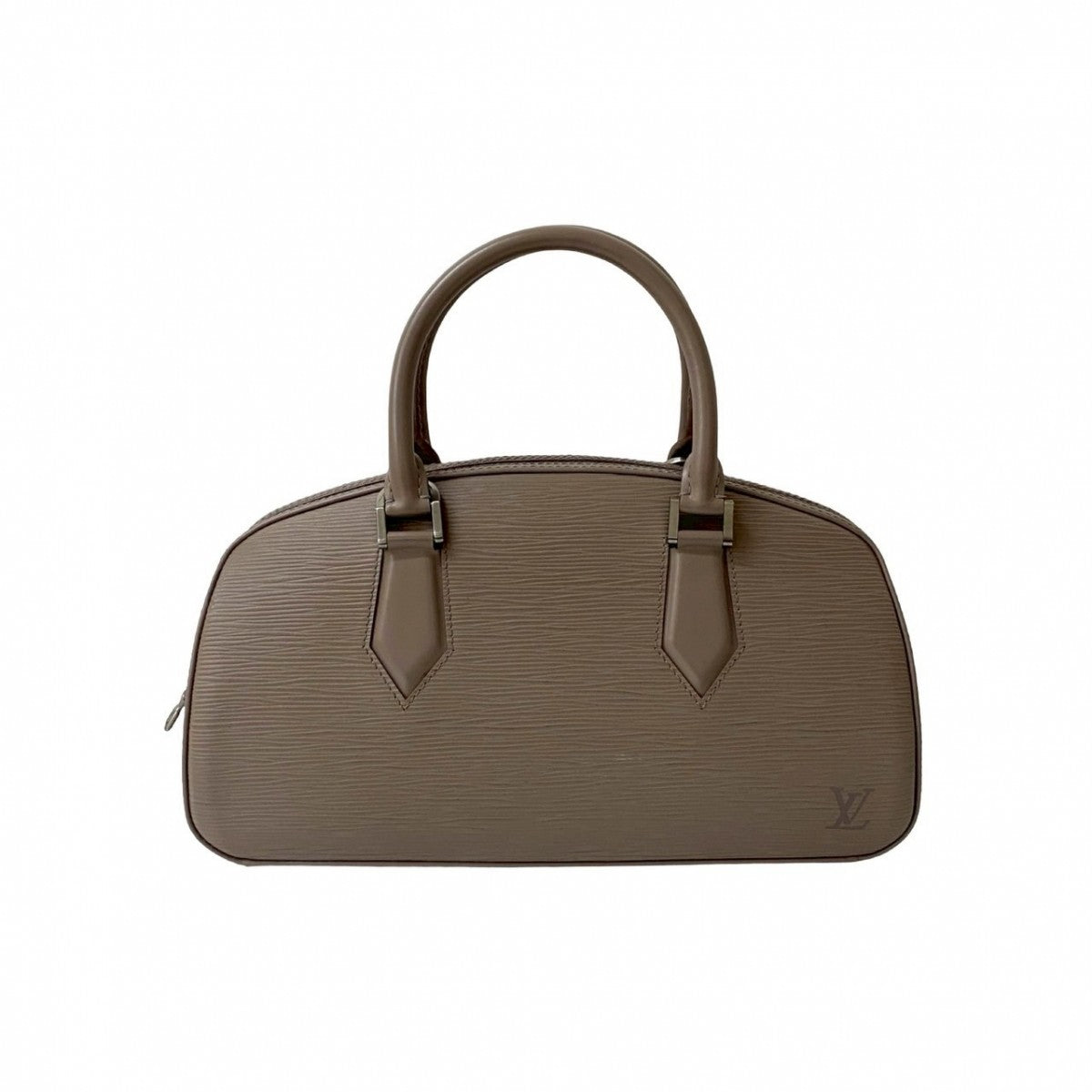 Louis Vuitton M5208B Epi purple Epi jasmine Leather Handbag