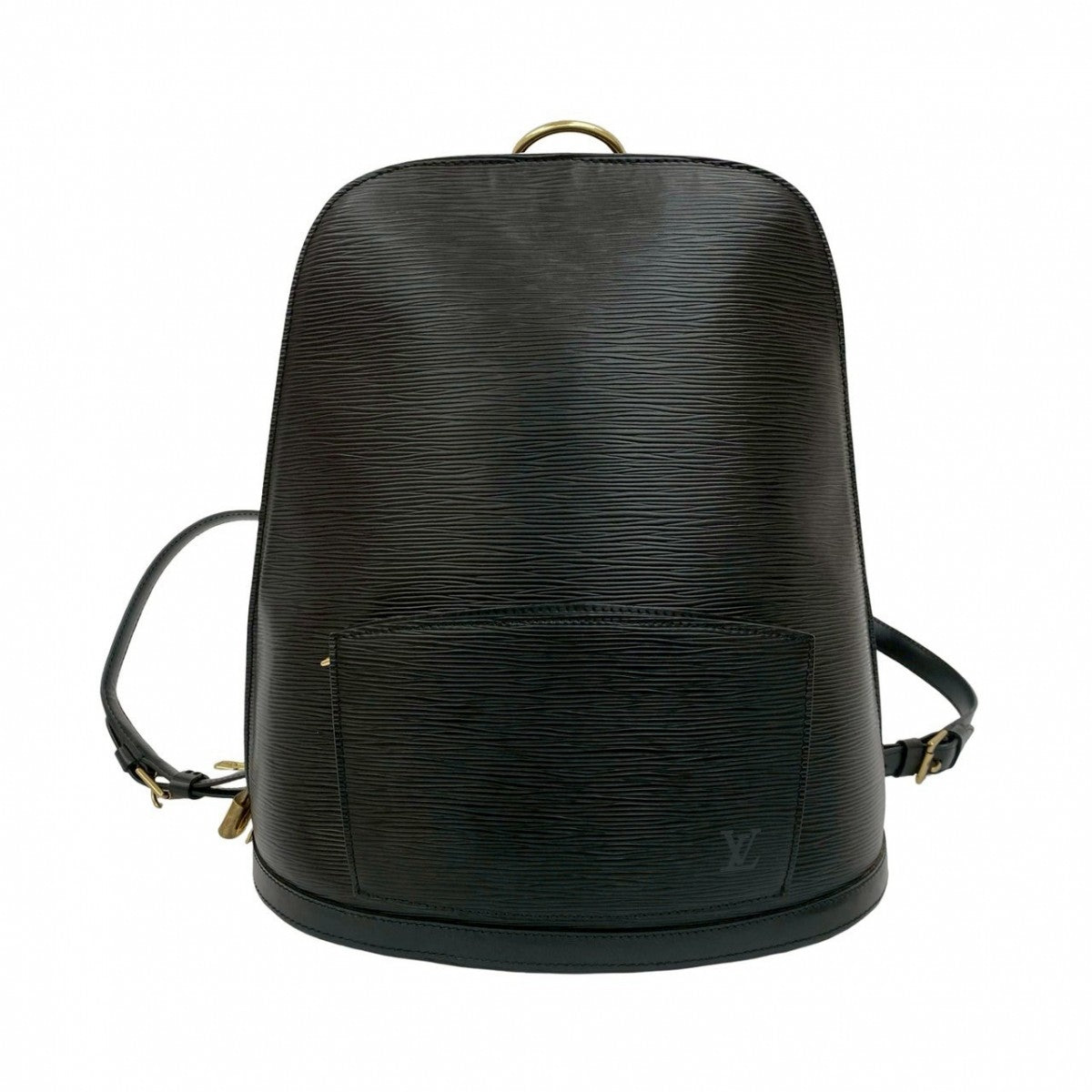 Louis Vuitton Backpack M52292 Epi Coblanc Leather Black 20250625Kma479 6