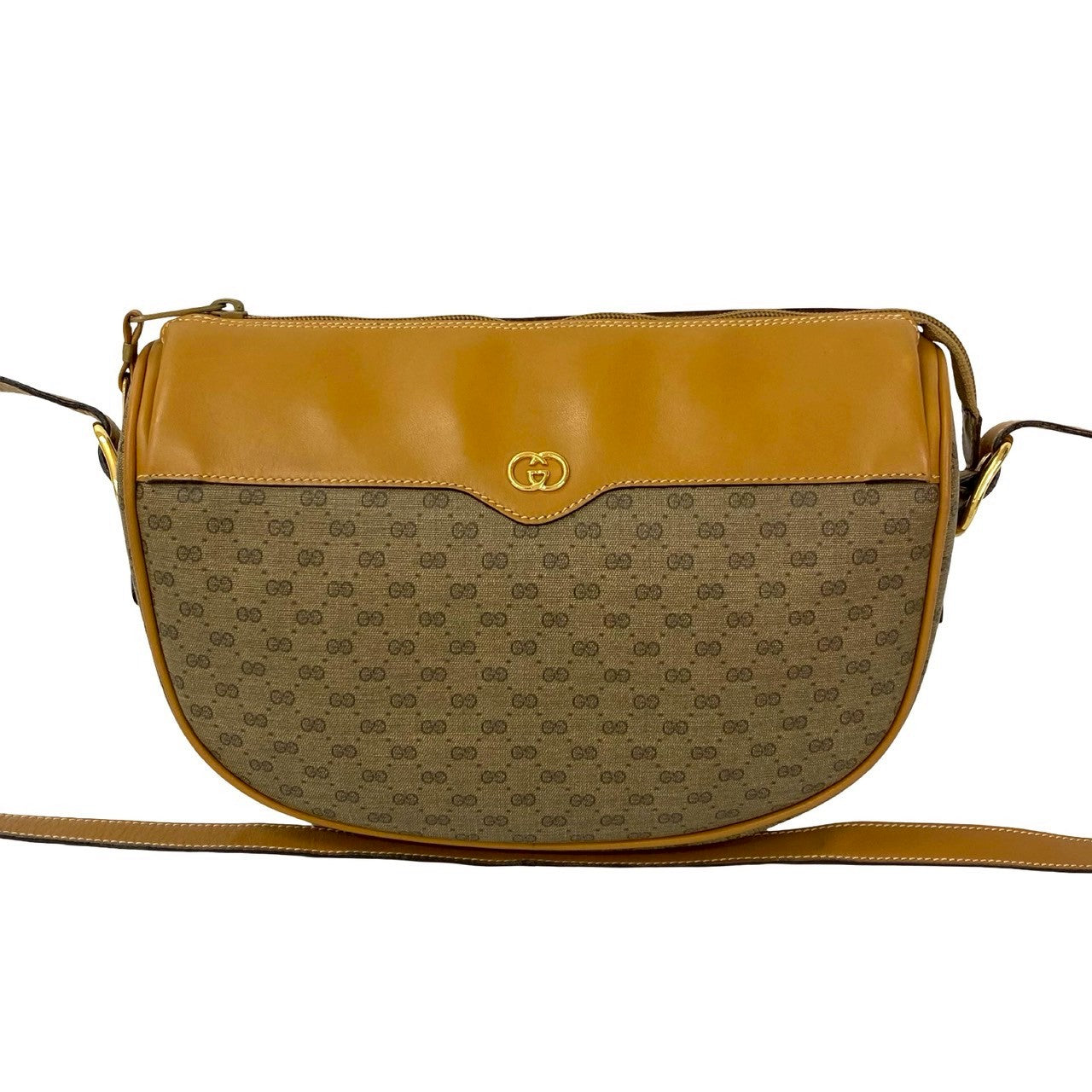 Gucci 20250815Jpc11 8 Leather Brown Shoulder Bag