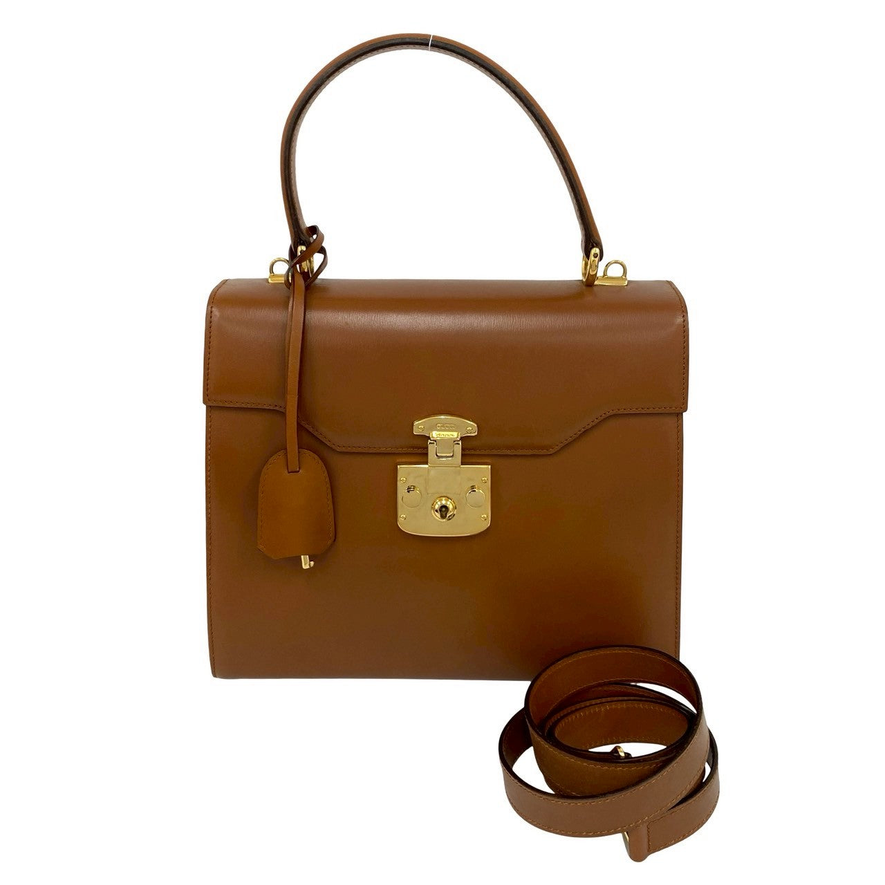 Gucci 20250815Jpc281 1 Calfskin Brown Shoulder Bag