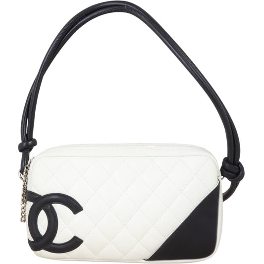 Chanel Ligne Cambon Pochette Mini Mini Bag
