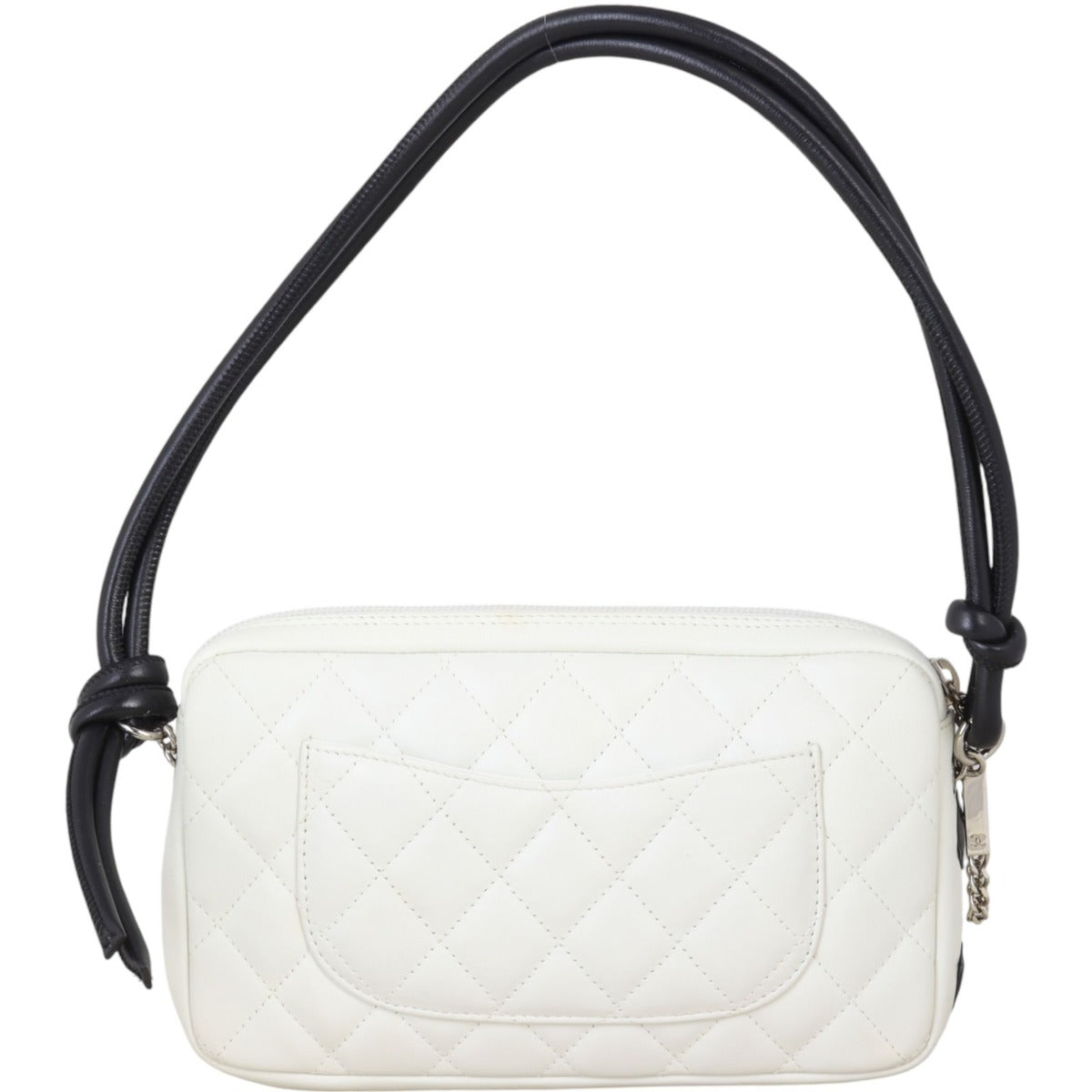Chanel Ligne Cambon Pochette Mini Mini Bag