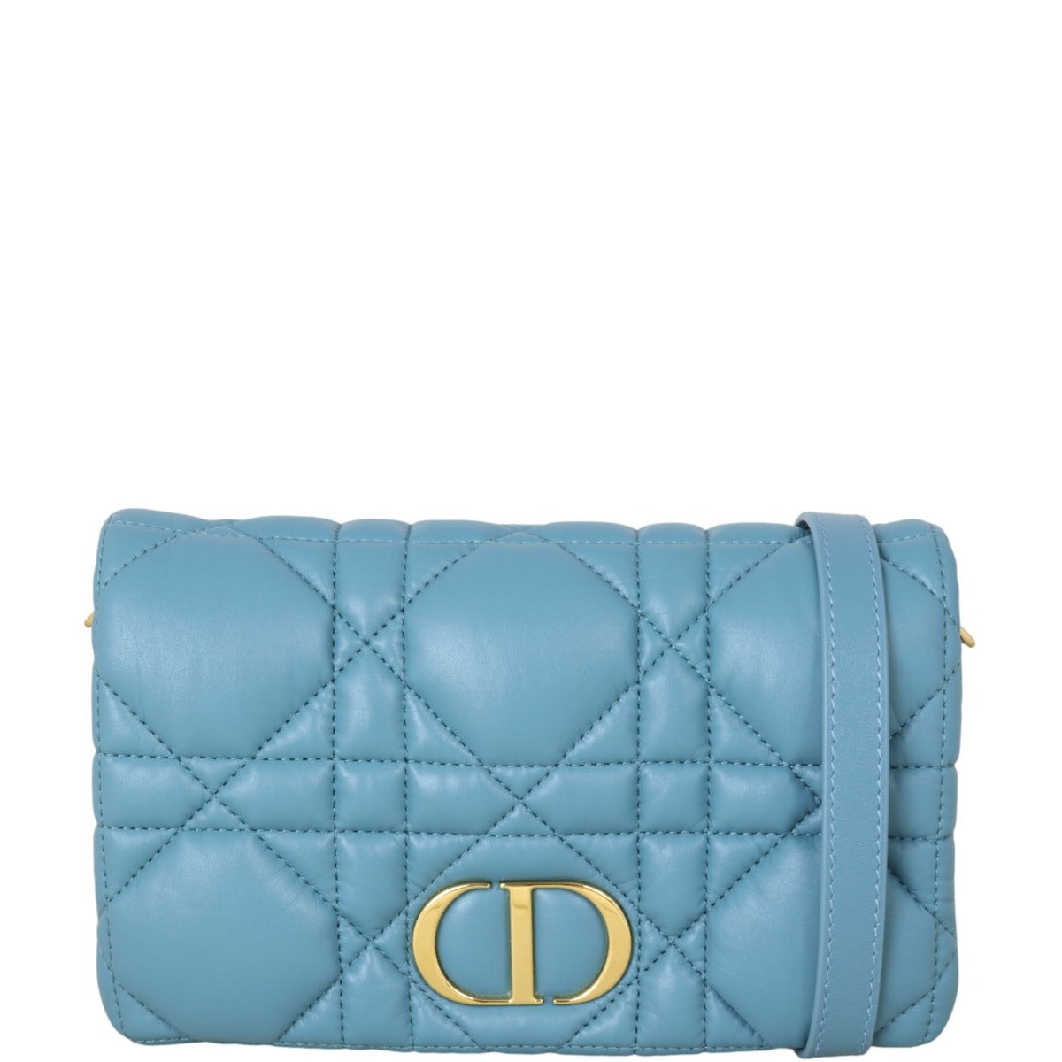Dior Crossbody Bag Caro Bag Mini Small Clutch Bag