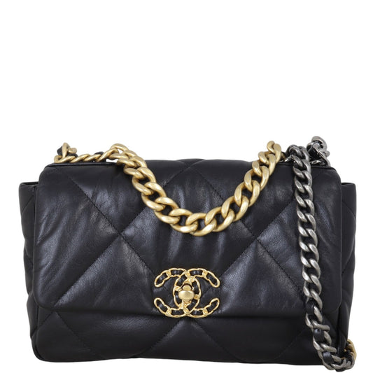 Chanel 19 Bag Medium Flap Crossbody Bag