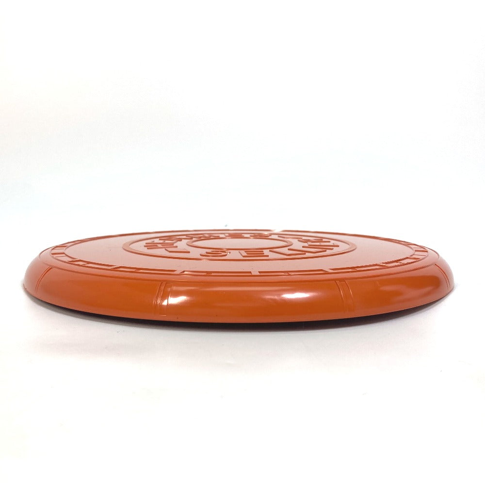 Interior Other Plastic Orange Interior Serie Women(Unisex) Travel Bag