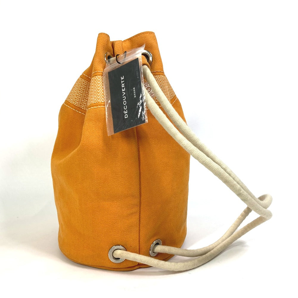 Shoulder Bag Cotton Orange Shoulder Sac Marine