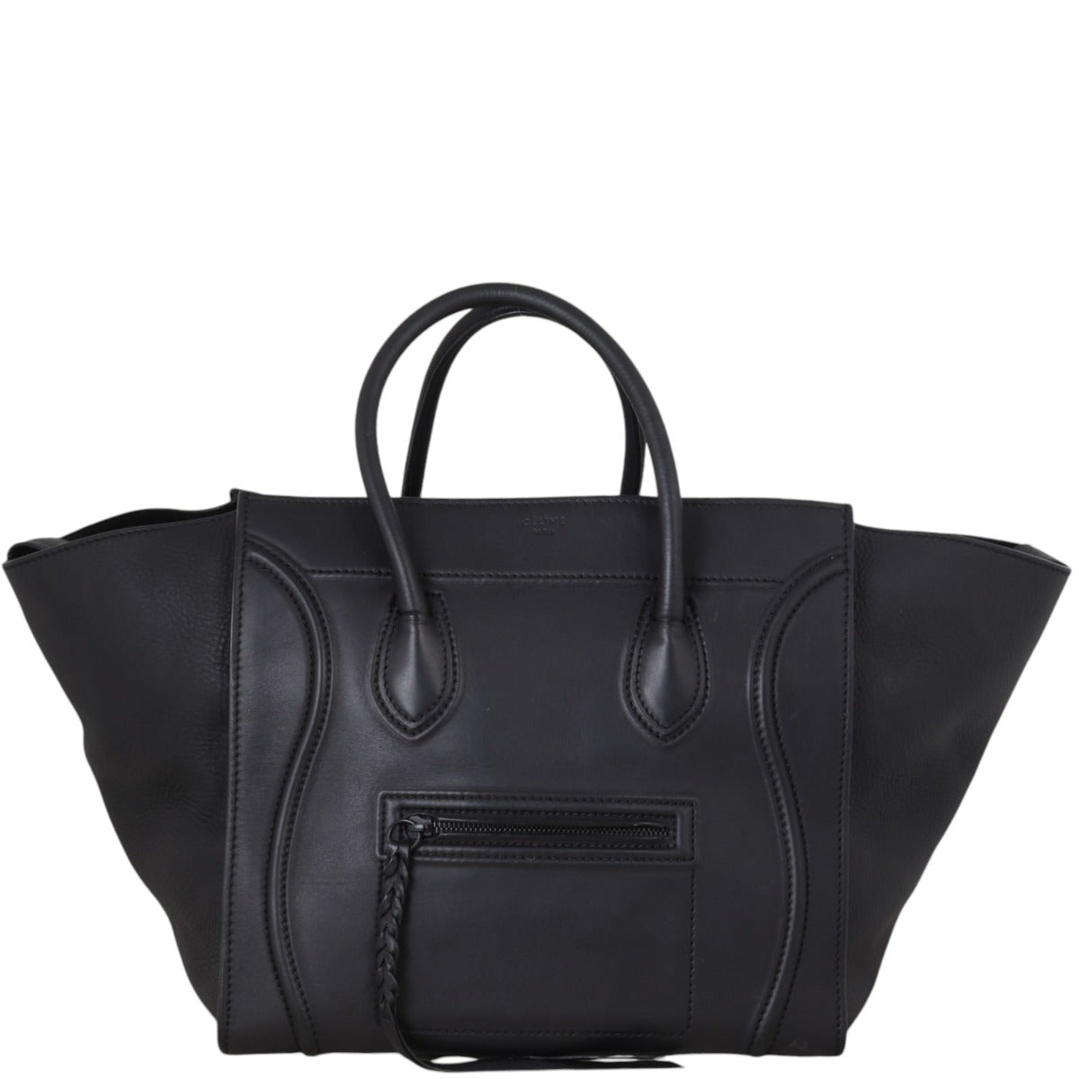 Celine Phantom Luggage Tote Handbag Tote Bag