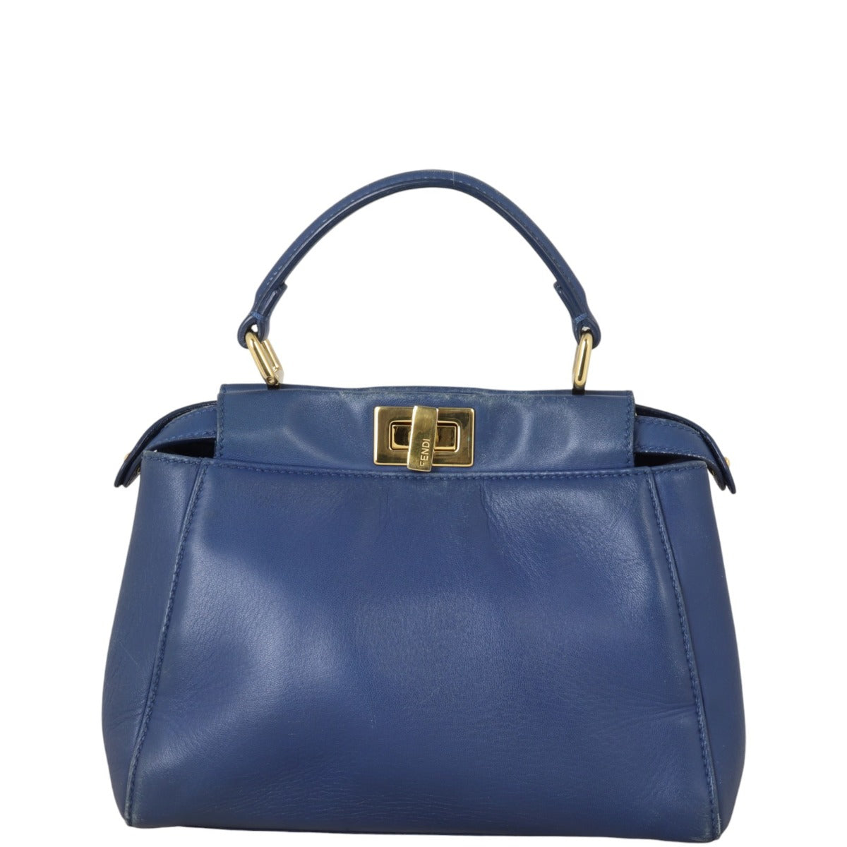Fendi Peekaboo Shoulder Bag Mini