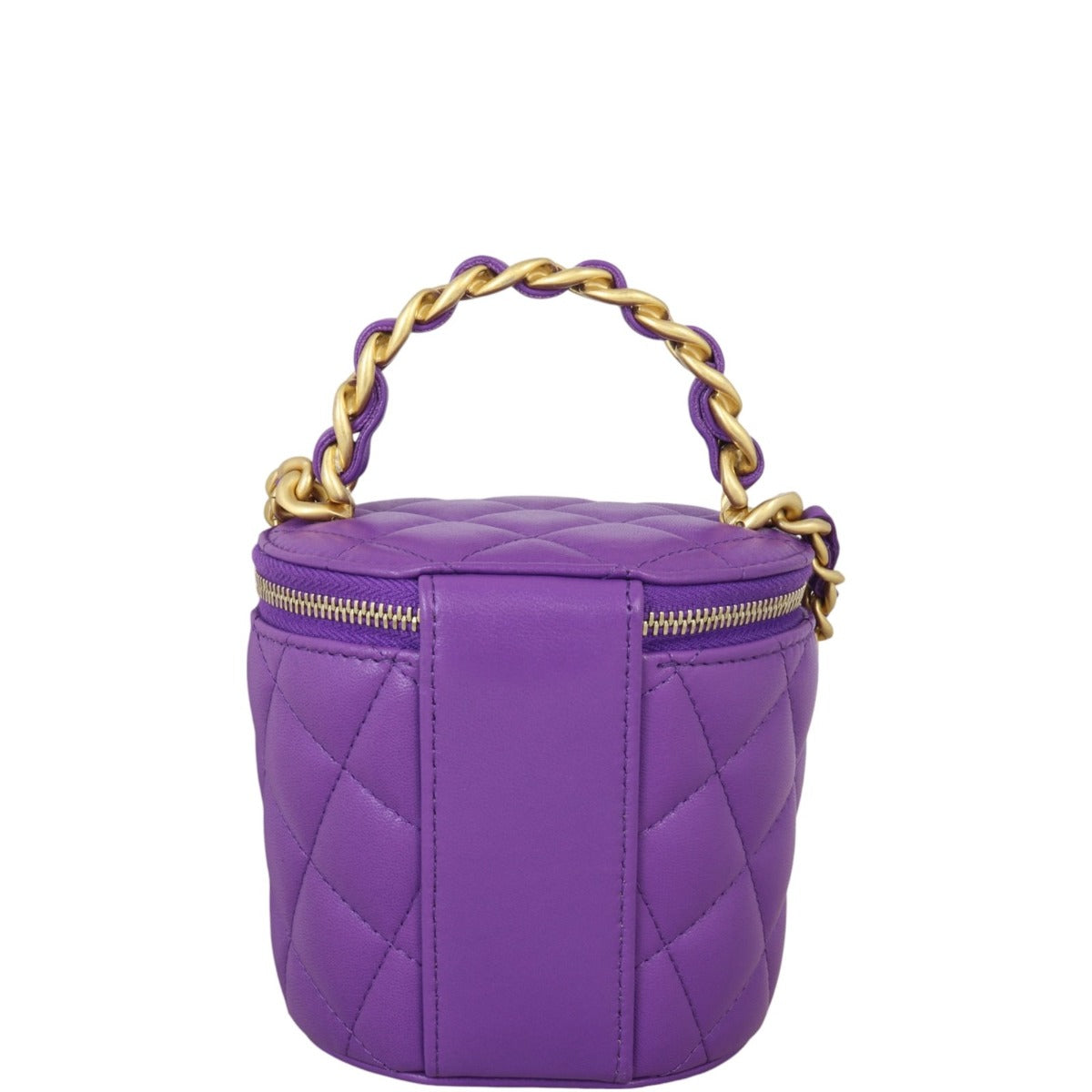 Chanel Afternoon Tea Vanity Case Handbag Crossbody Bag