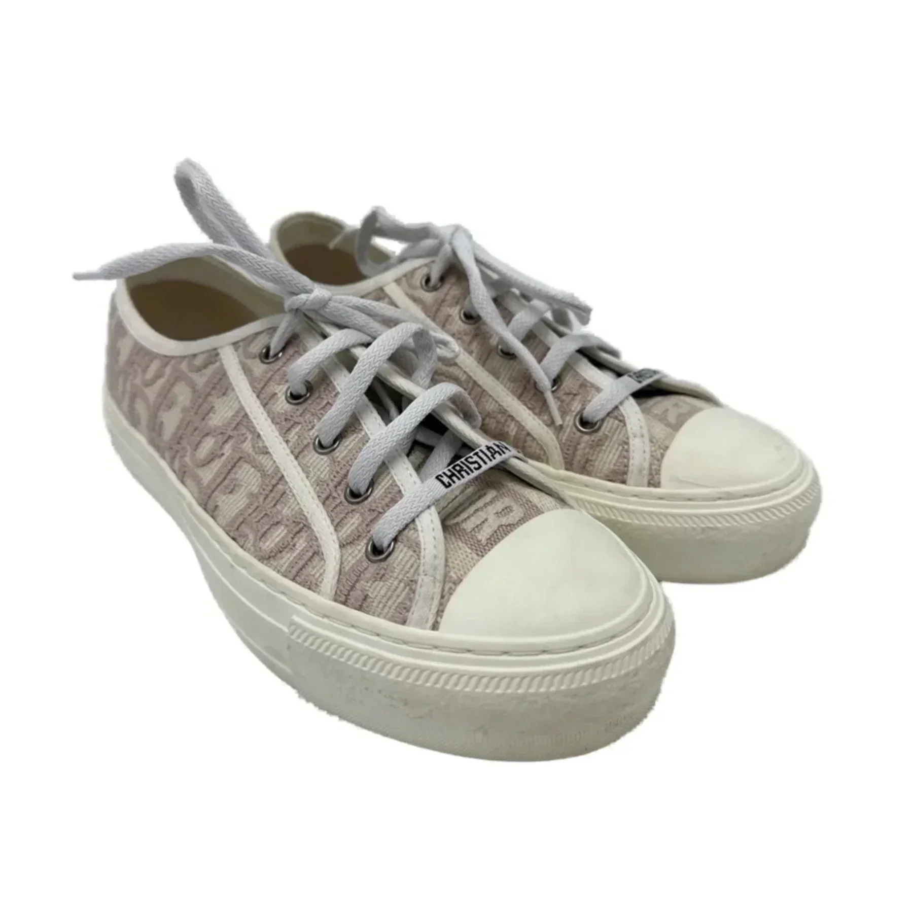 Dior Shoe Christian Walk'n' Luxury Sneaker s In , Pink Shoes