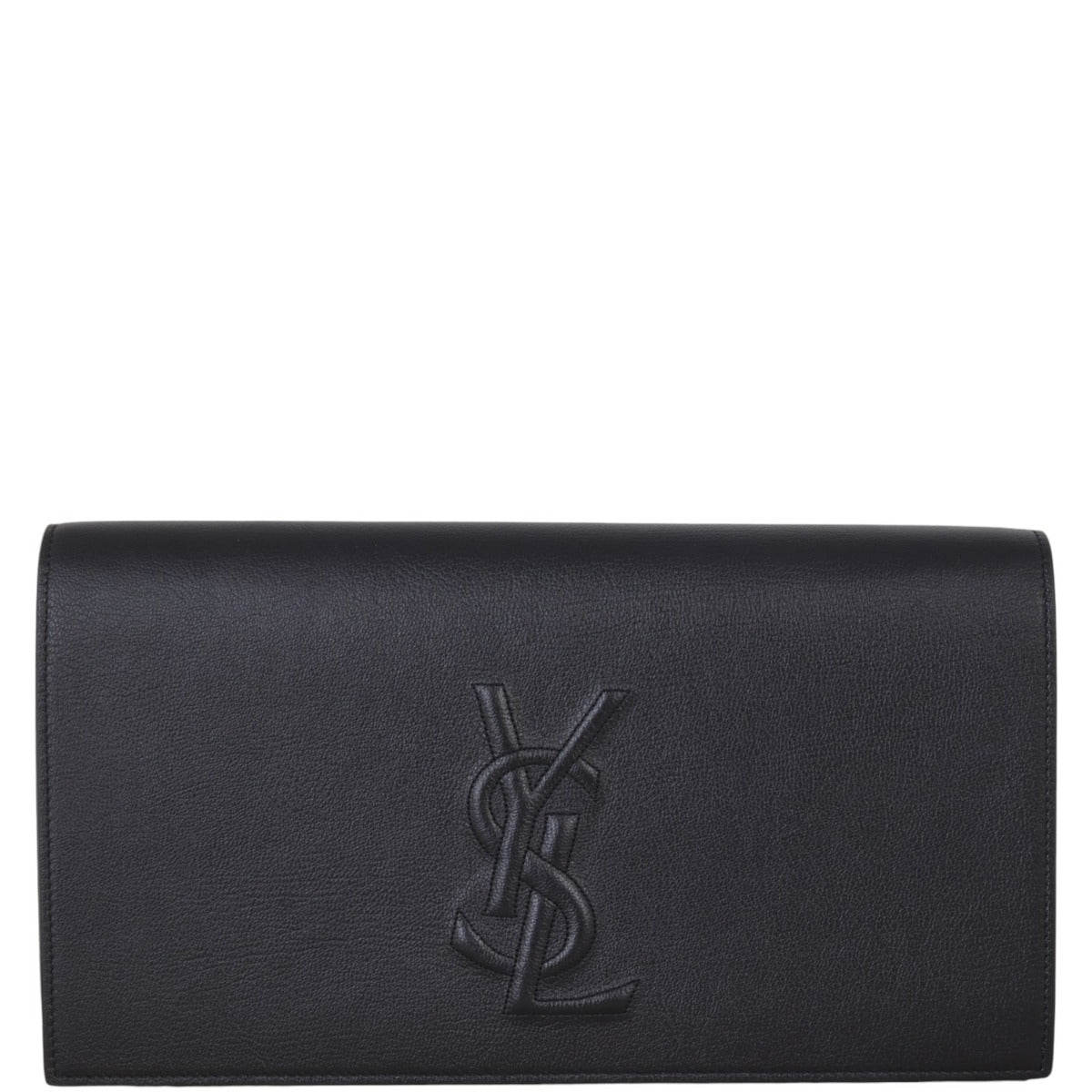 YSL Saint Laurent Belle De Jour Clutch Large Clutch Bag