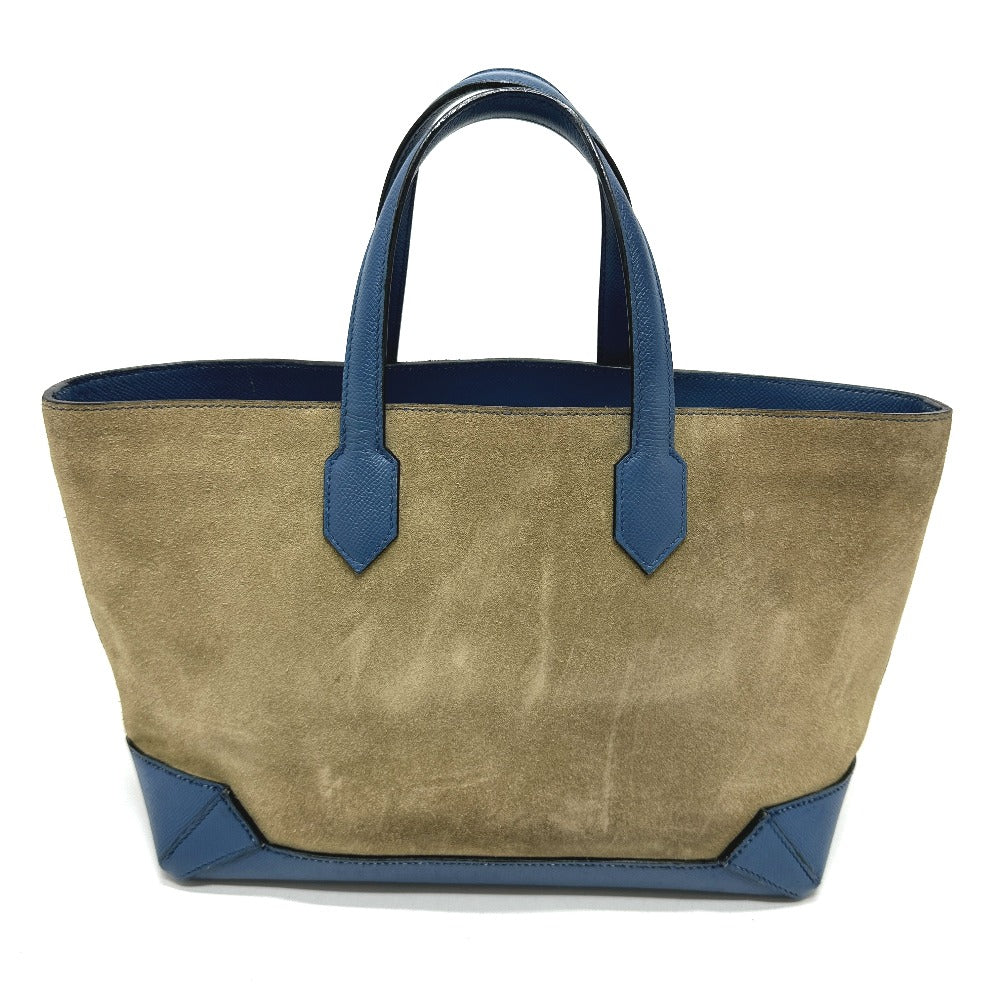 Tote Bag Epsom, Grizzly Maxi Box Cover Blue