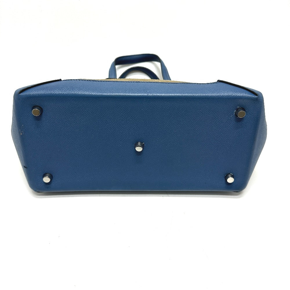 Tote Bag Epsom, Grizzly Maxi Box Cover Blue
