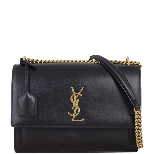 YSL Saint Laurent Sunset Travel Bag Large