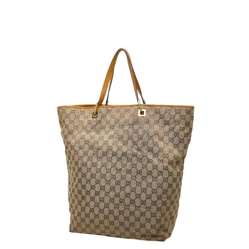 Gucci Tote Bag Canvas Bag 9