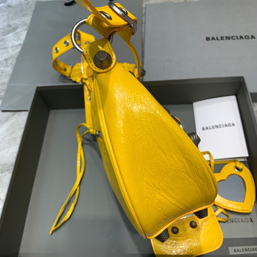 Balen Le Cagole Xs Shoulder Bag In 13In33Cm 9424