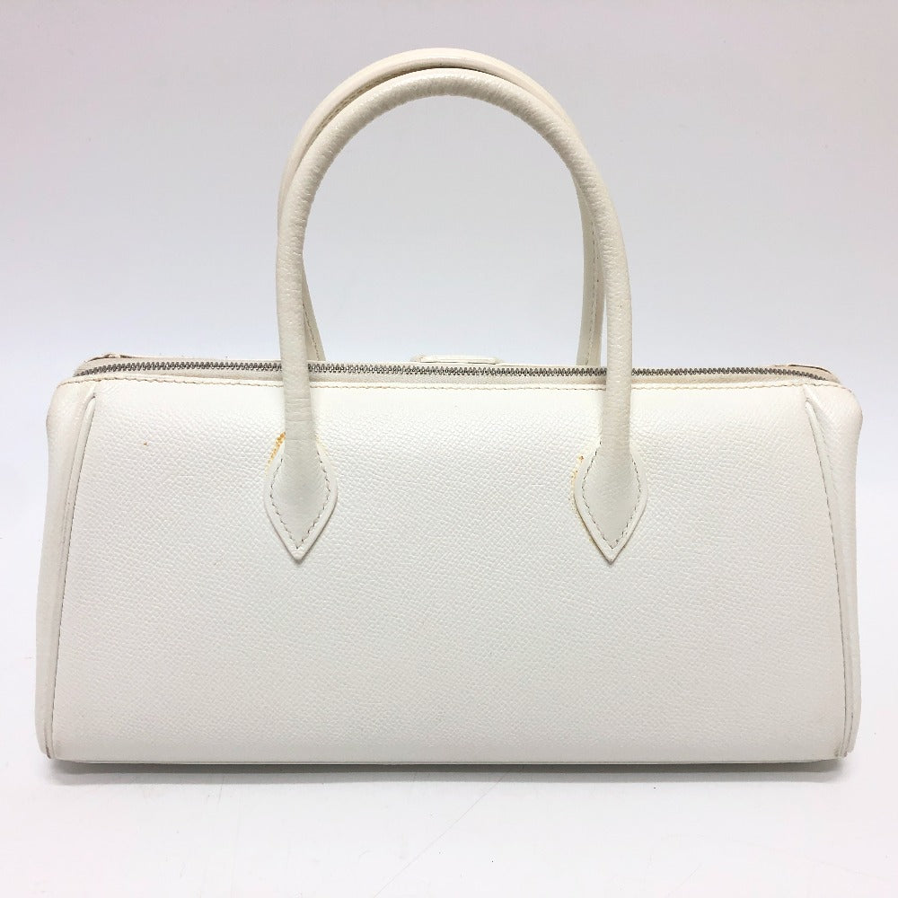 Epsom Pararibbe Bay White Travel Bag