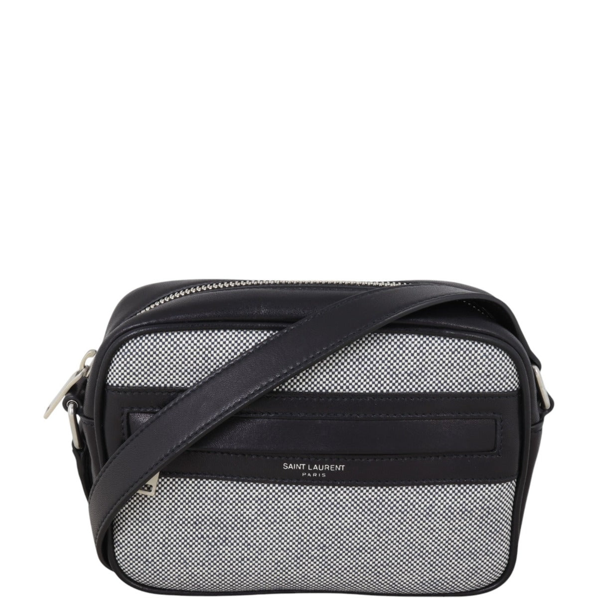 YSL Saint Laurent Camp Camera Bag Small Crossbody Bag