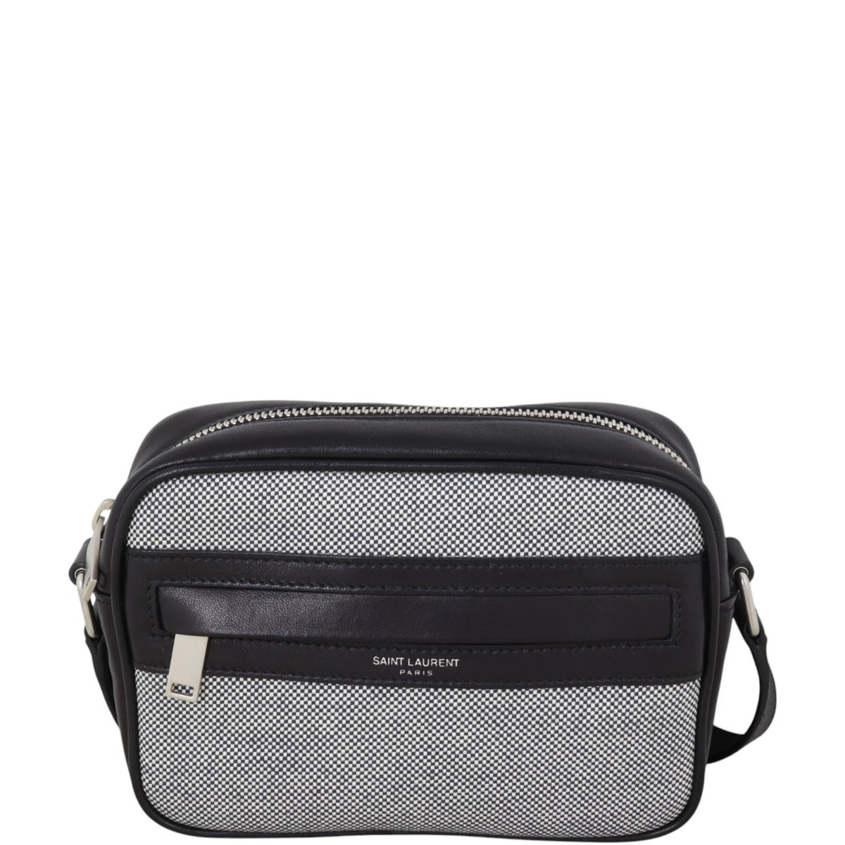 YSL Saint Laurent Camp Camera Bag Small Crossbody Bag