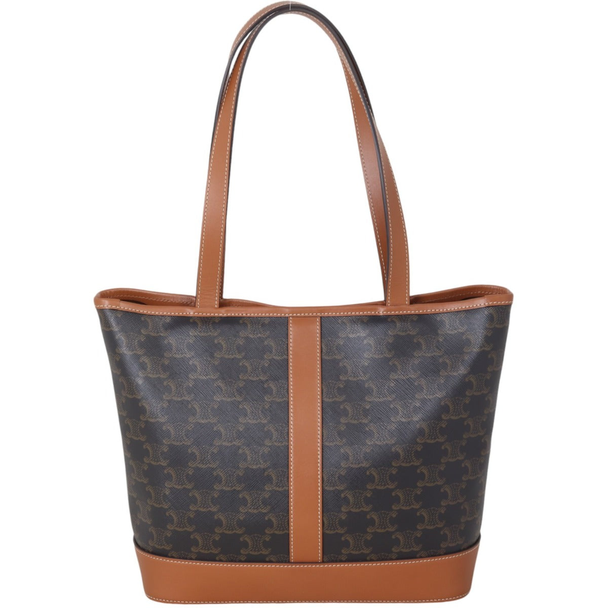 Celine Cabas Triomphe Handbag Small Travel Bag