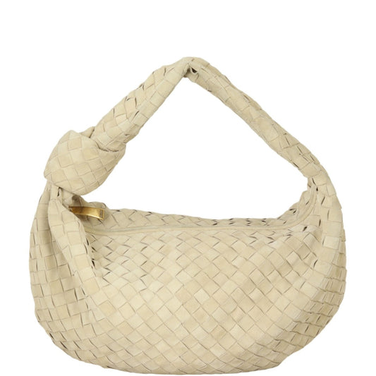 Bottega Veneta Jodie Hand Bag Suede Small Shoulder Bag