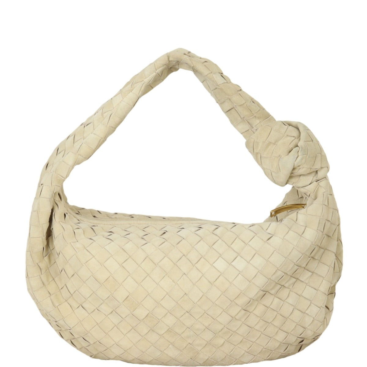 Bottega Veneta Jodie Hand Bag Suede Small Shoulder Bag