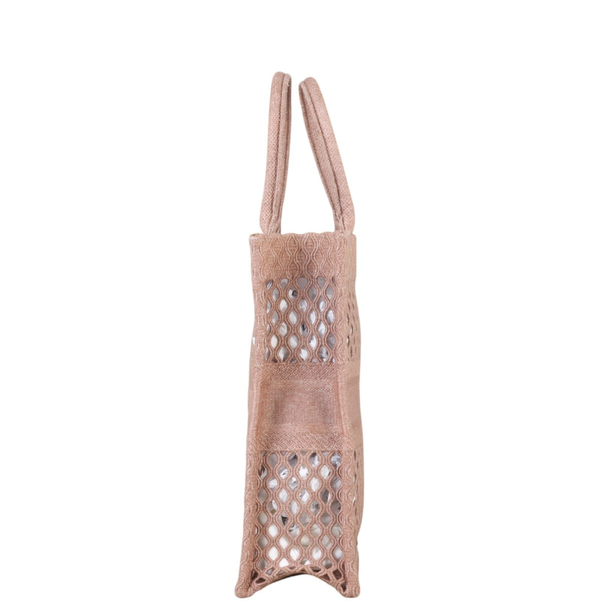 Dior Book Tote Vertical Handbag Small Tote Bag