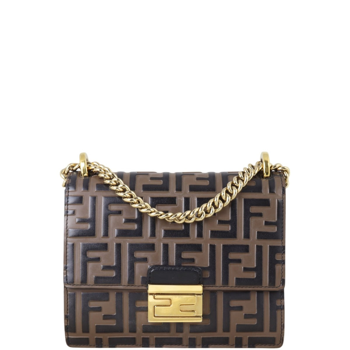 Fendi Kan Crossbody Crossbody Bag