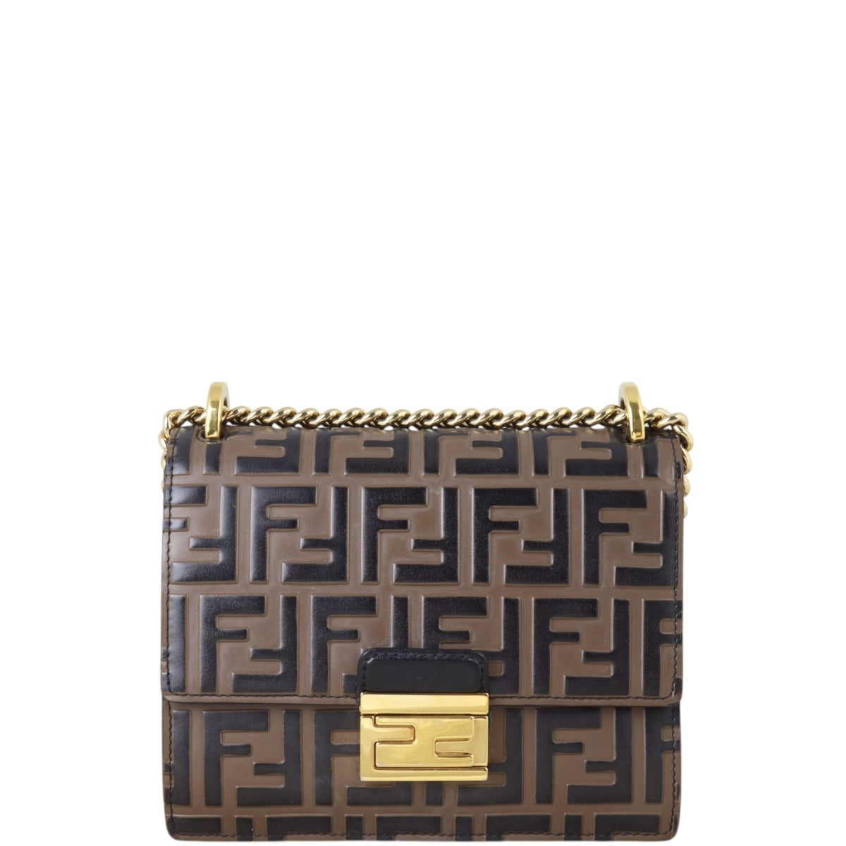 Fendi Kan Crossbody Crossbody Bag