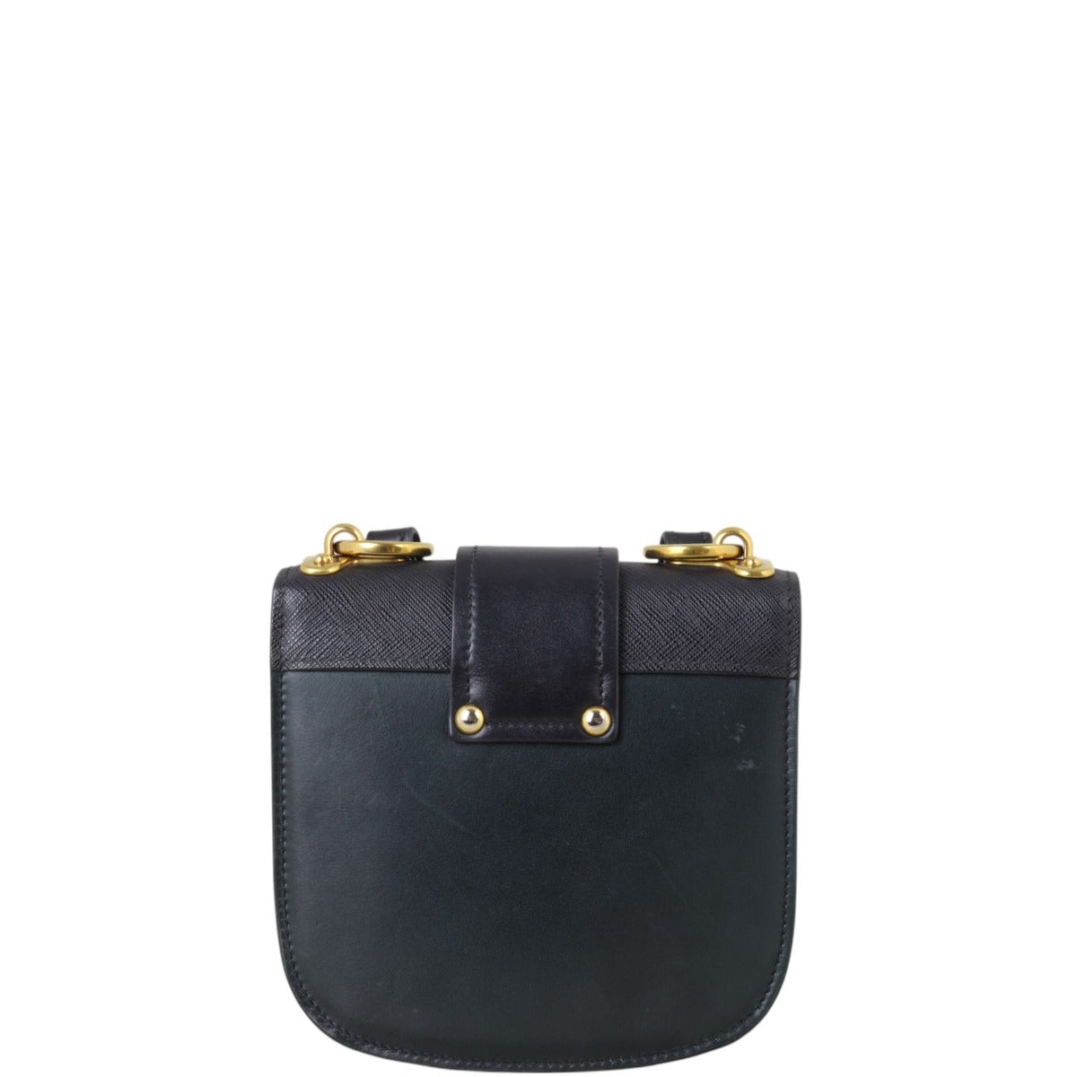 Prada Pionniere Saffiano City Calf Crossbody Handbag Crossbody Bag