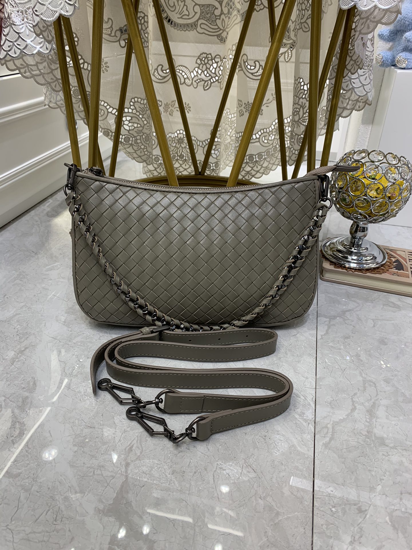 Top Quality Crossbody Bag For Women Bags Brown