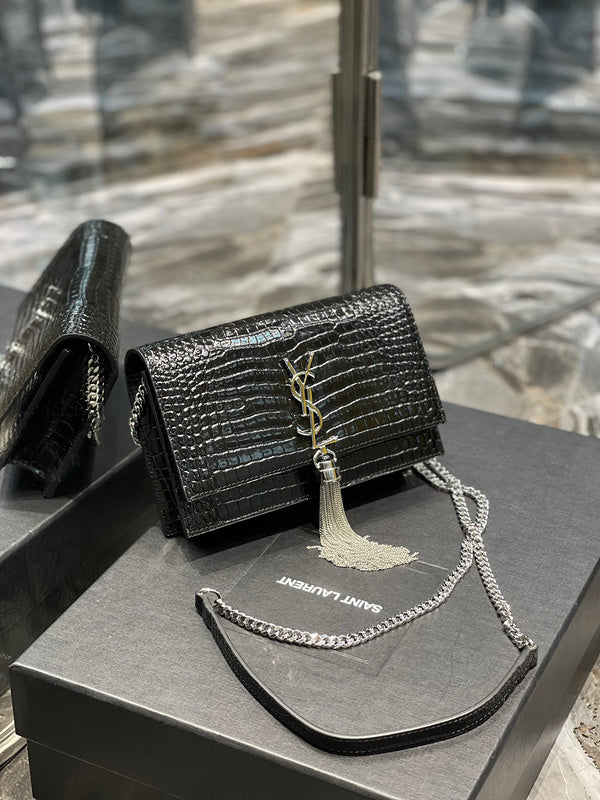 YSL Saint Laurent Ysl Saint Laurent Bags 176 Travel Bag