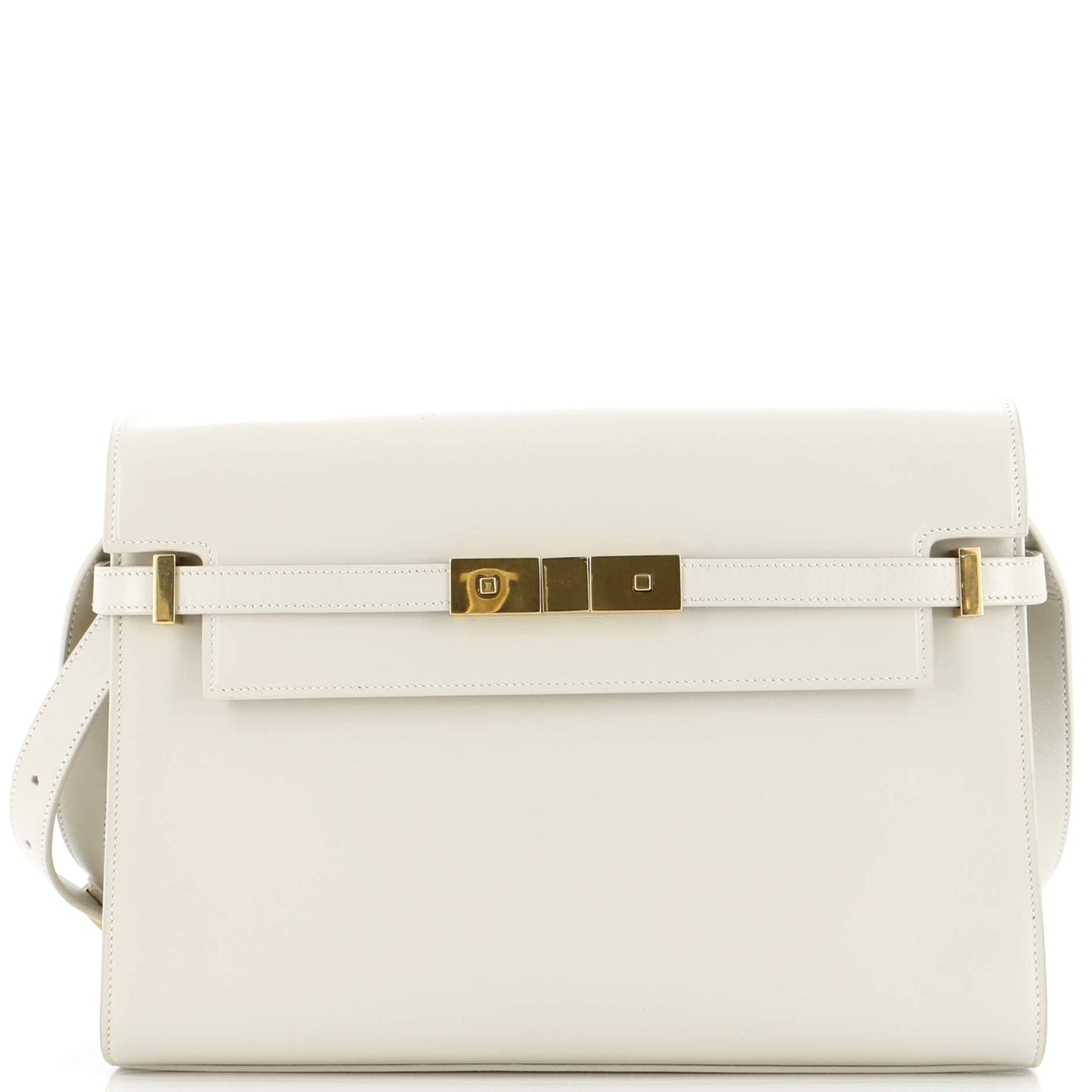 YSL Saint Laurent Luxury Trending Manhattan Shoulder Bag Leather Medium
