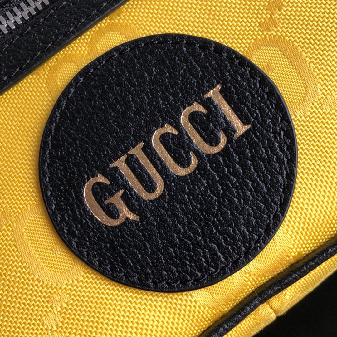 gg Off Grid Belt Yellow Accessory
