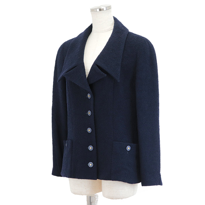 Chanel 1994 Tweed 5B Jacket