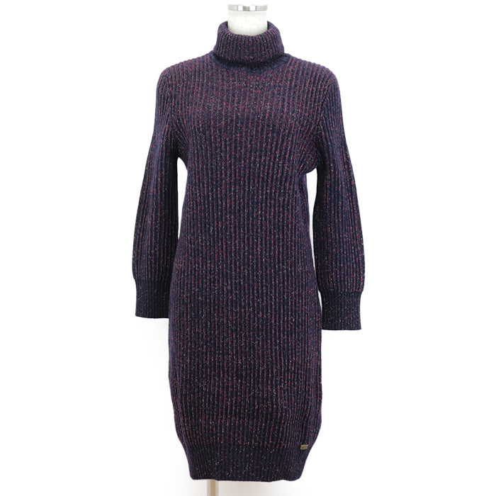 Chanel Cashmere Blend Knit Dress