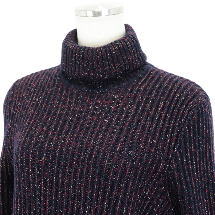 Chanel Cashmere Blend Knit Dress