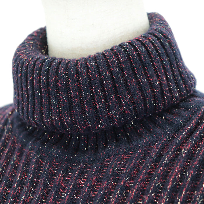 Chanel Cashmere Blend Knit Dress