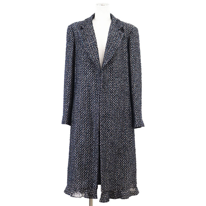 Tweed Coat Apparel