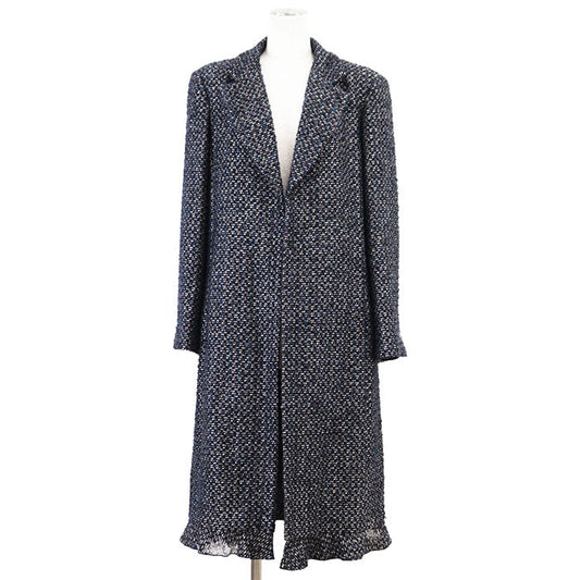 Tweed Coat Apparel