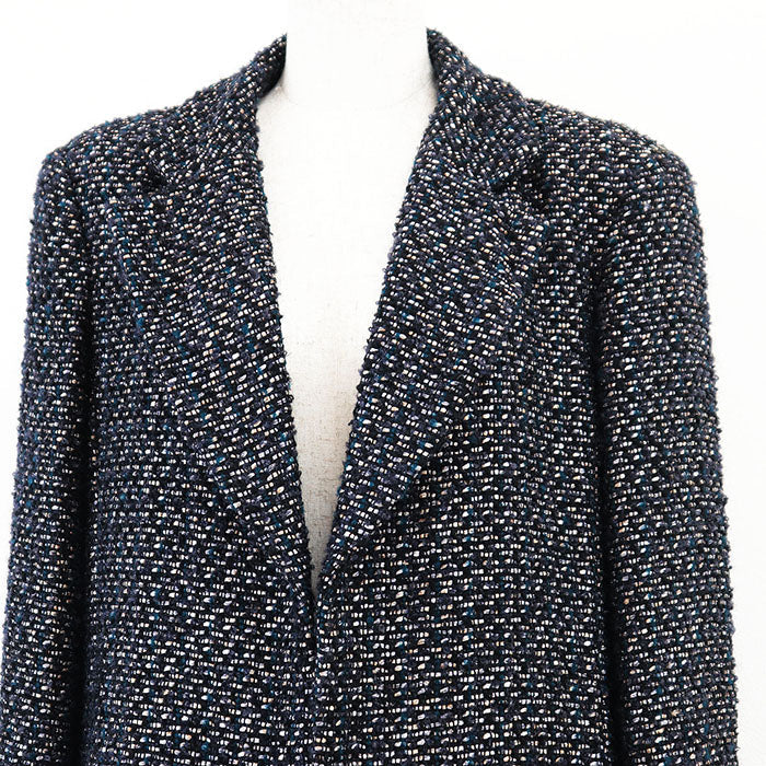 Tweed Coat Apparel