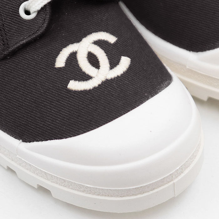 Chanel Sneakers Shoes City