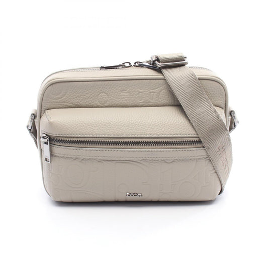 Dior Rider Messenger Bag Leather Shoulder Bag